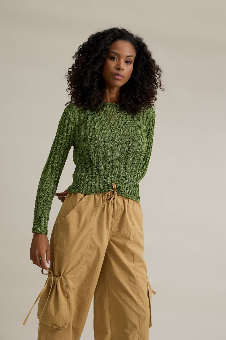 Blusa Cannes